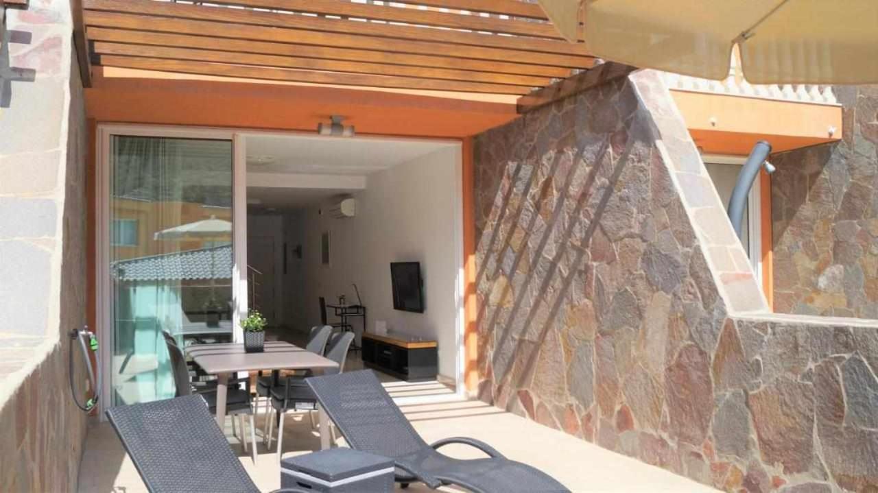 Villa Casa En Zona Tranquila De Tauro Playa Del Cura  Exterior foto